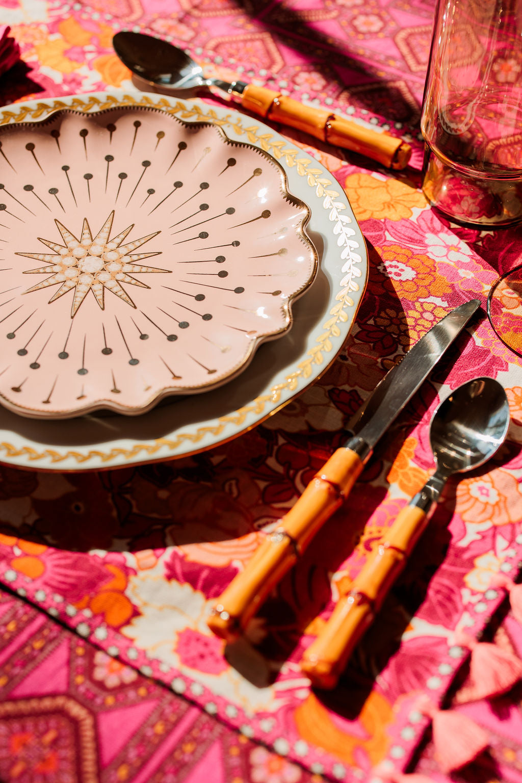 Sabine Tablecloth