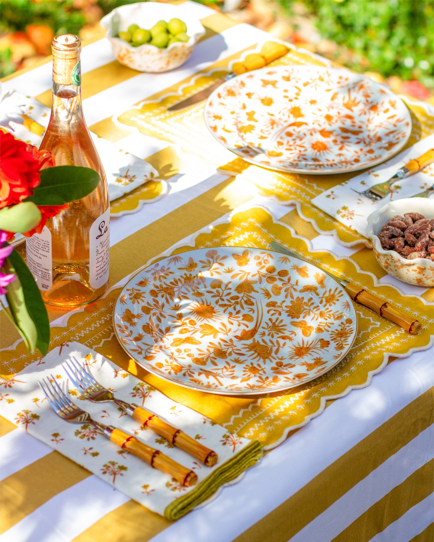 Bamboo Flatware