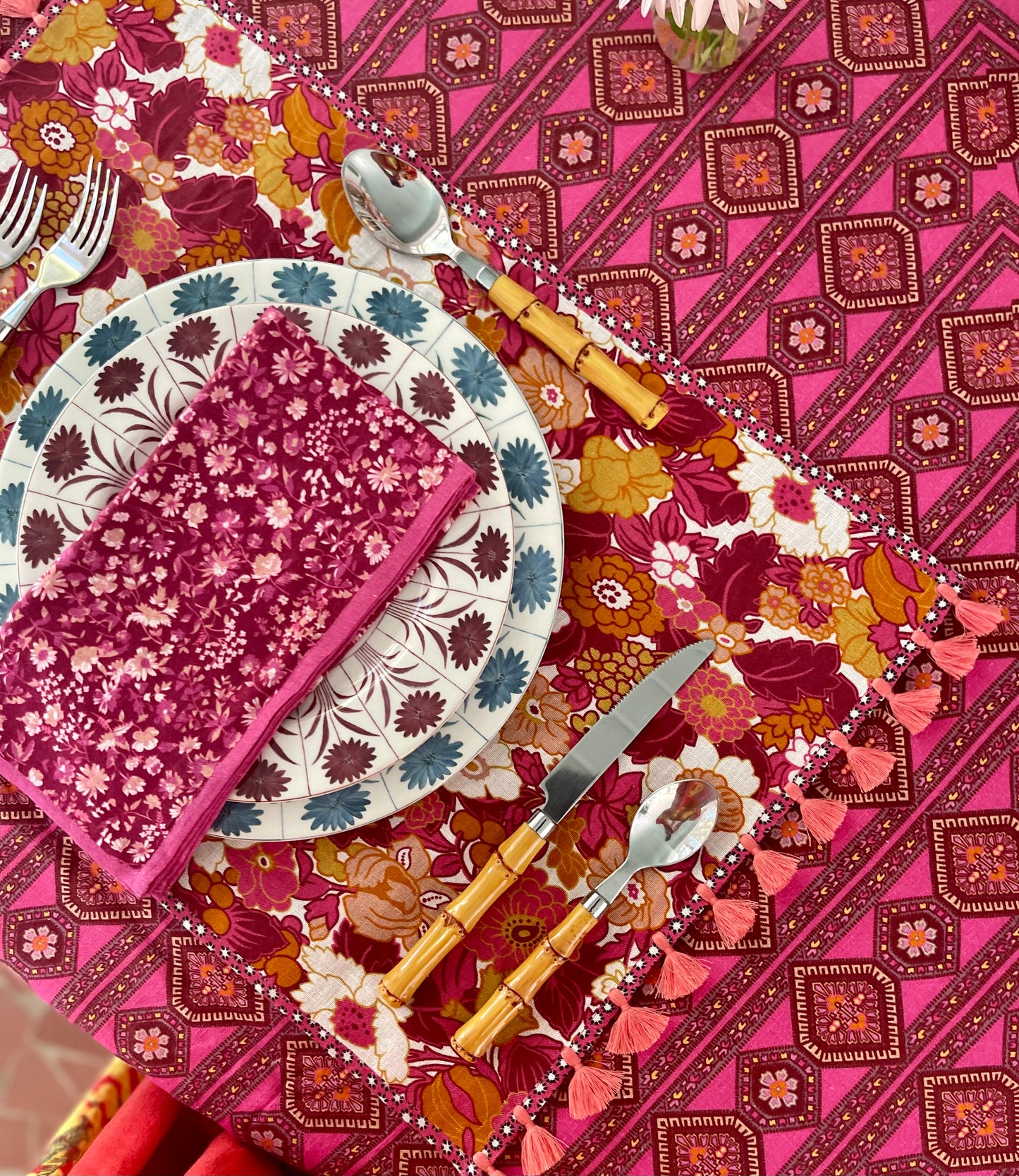 Sabine Tablecloth