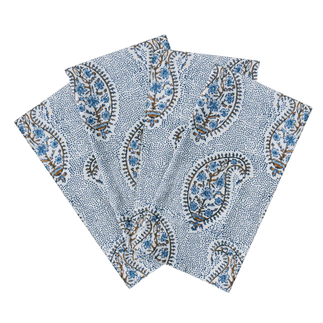 Paisley Napkin