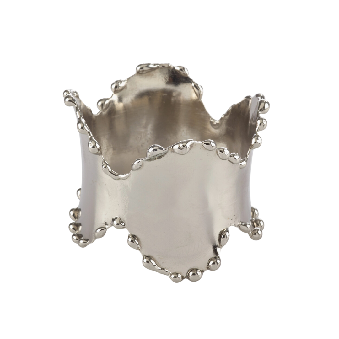 Silver Napkin Ring