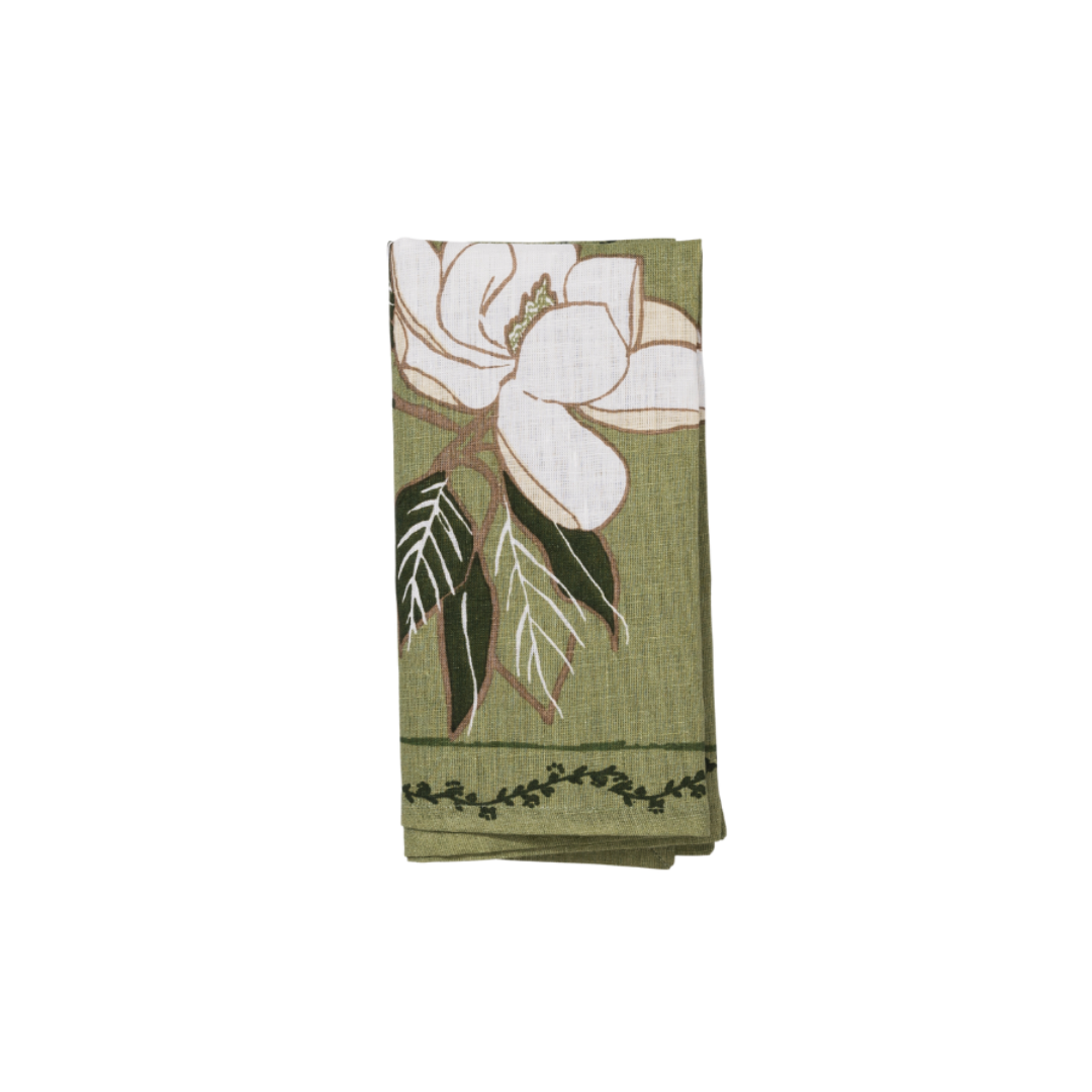 Magnolia Napkin