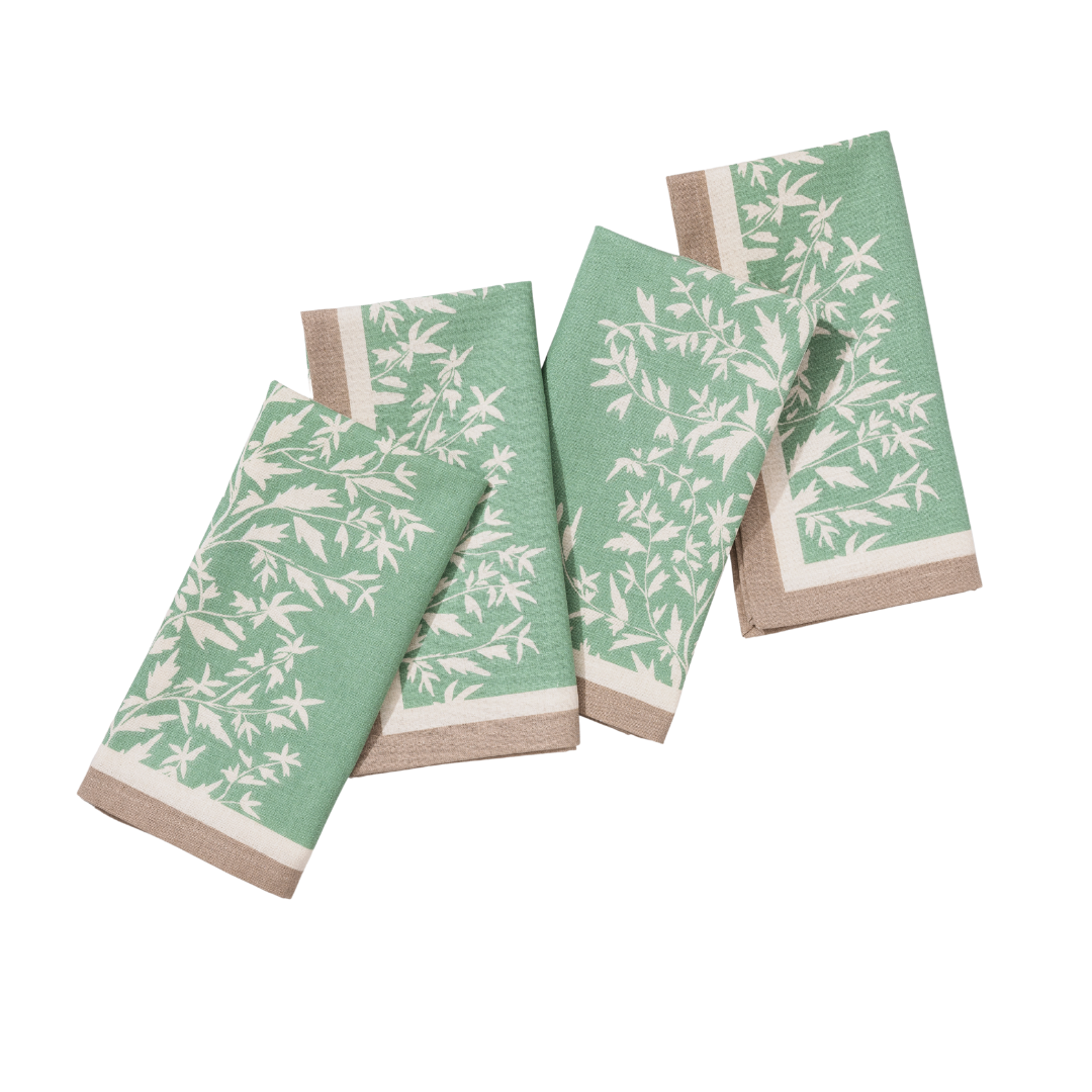 Primrose Sagebrush Napkin