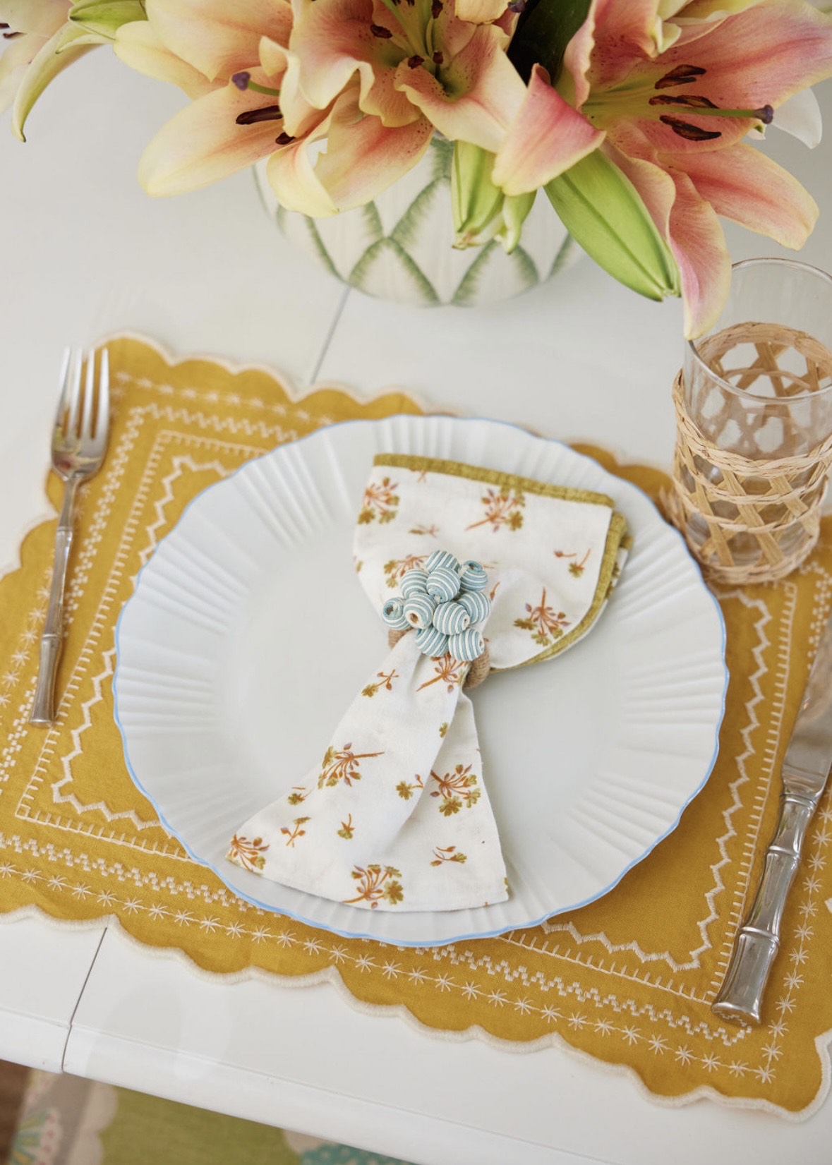 Izzy Placemat