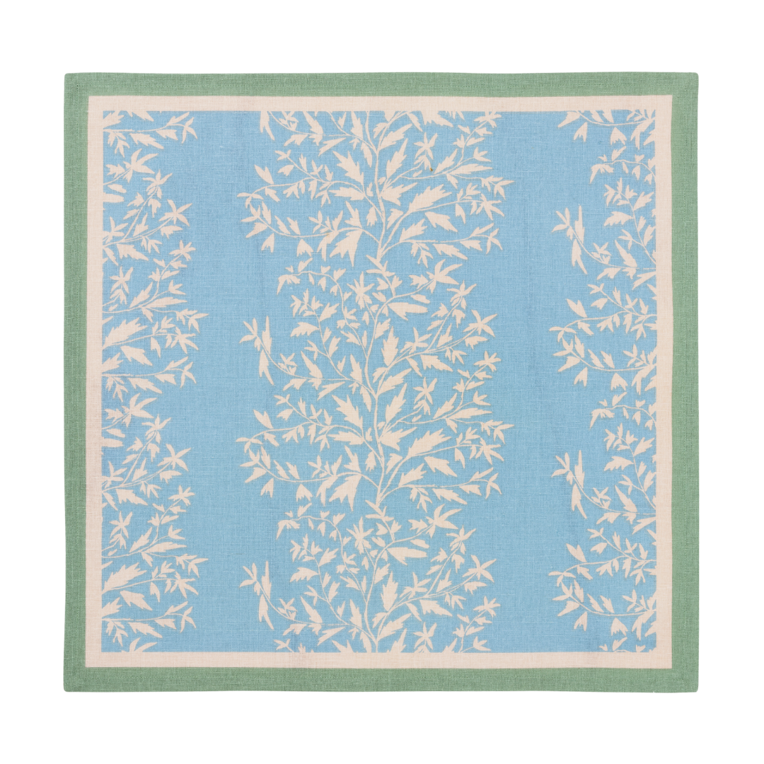 Primrose Azul Napkin